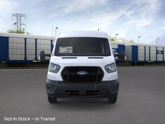 Photo of 2025 Oxford White Ford Transit-250