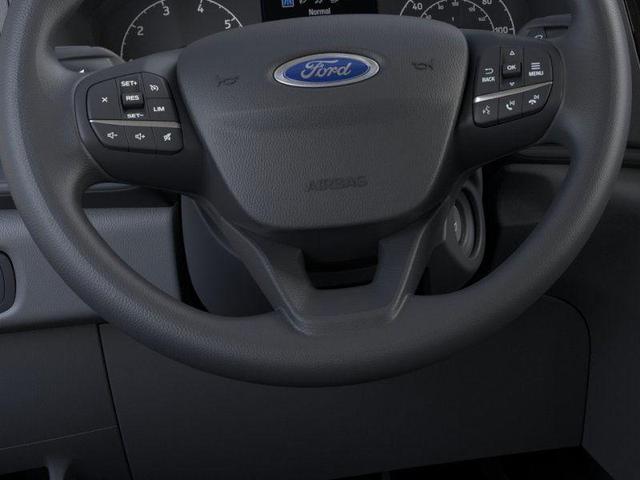 Photo of 2025 Oxford White Ford Transit-250