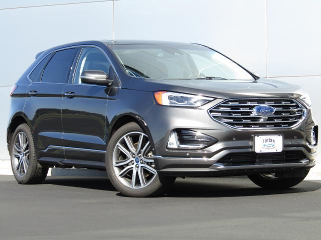 Photo of 2019 Magnetic Ford Edge