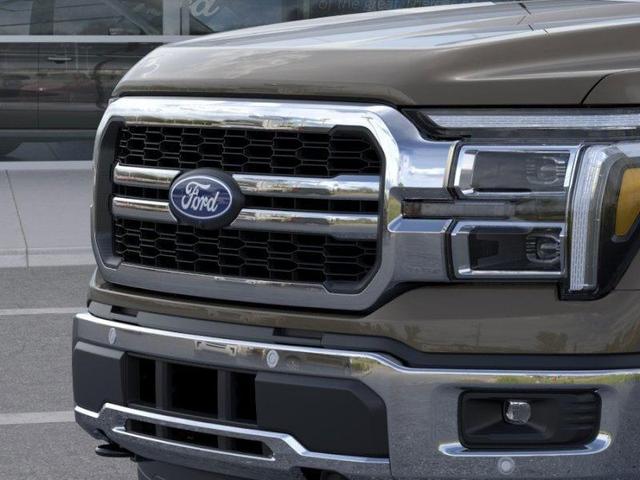 Photo of 2025 Gray Ford F-150