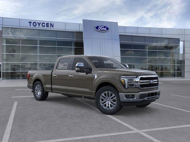 Photo of 2025 Gray Ford F-150