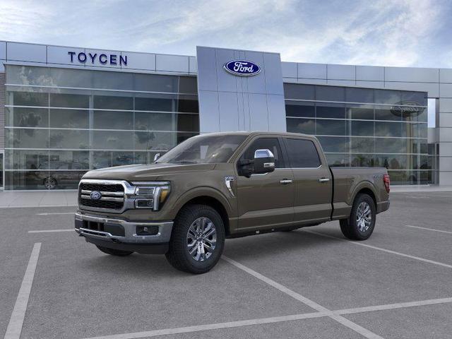 Photo of 2025 Gray Ford F-150
