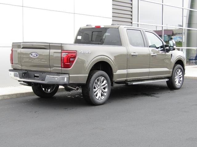 Photo of 2025 Gray Ford F-150
