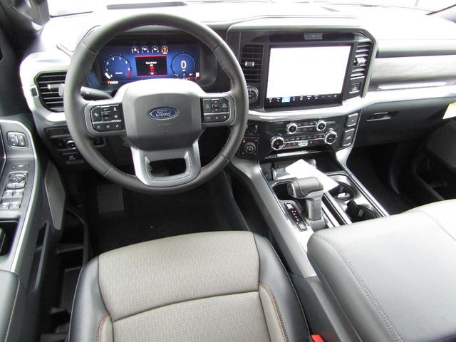 Photo of 2025 Gray Ford F-150