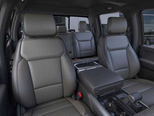 Photo of 2025 Gray Ford F-150