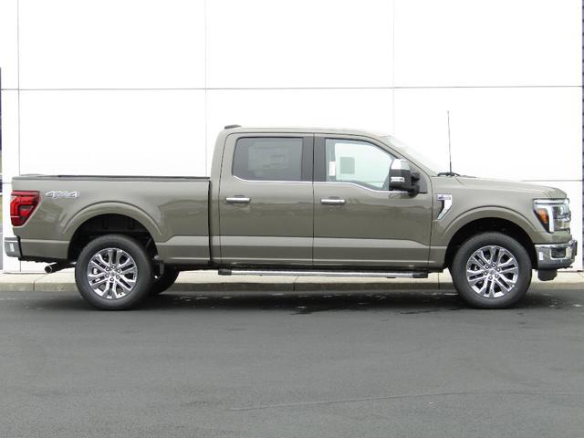 Photo of 2025 Gray Ford F-150