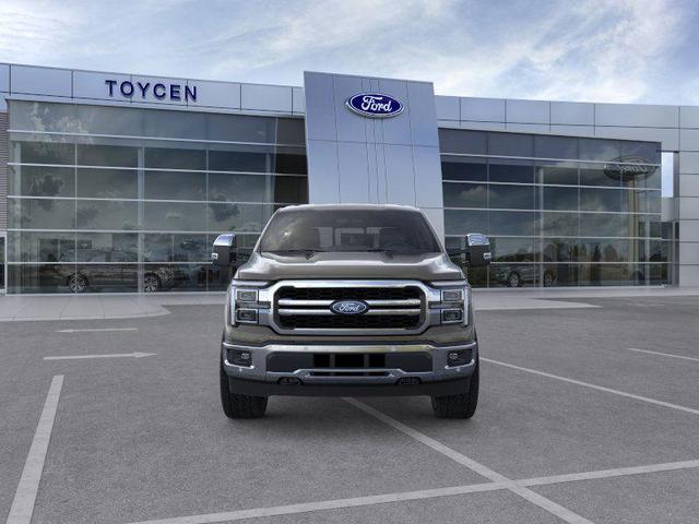 Photo of 2025 Gray Ford F-150