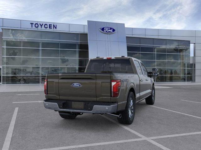 Photo of 2025 Gray Ford F-150