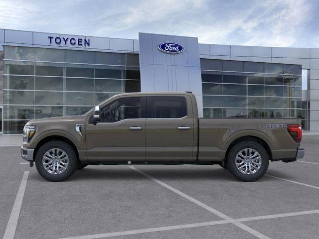 Photo of 2025 Gray Ford F-150