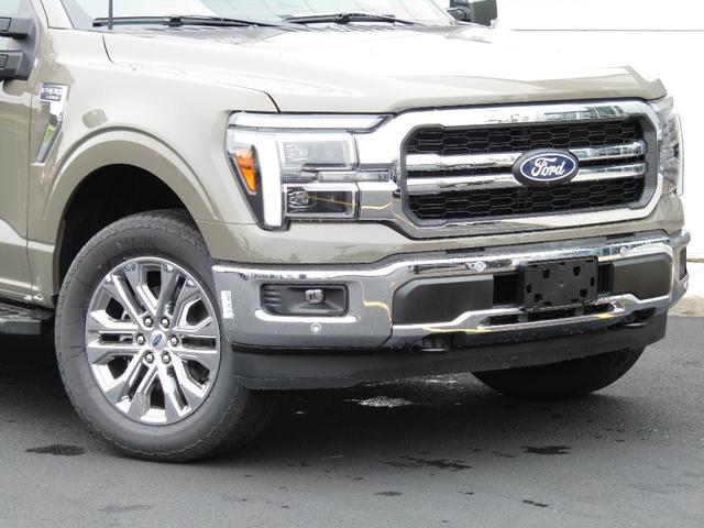 Photo of 2025 Gray Ford F-150