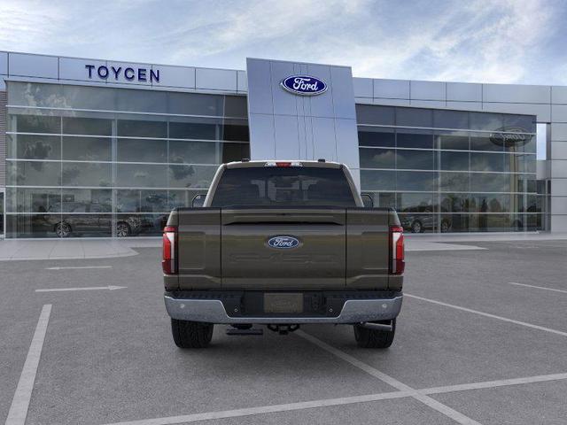 Photo of 2025 Gray Ford F-150