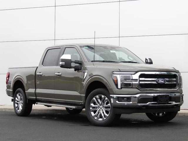 Photo of 2025 Gray Ford F-150