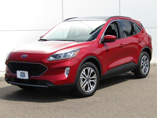 Photo of 2022 Red Ford Escape