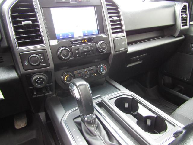 Photo of 2020 Agate Black Ford F-150