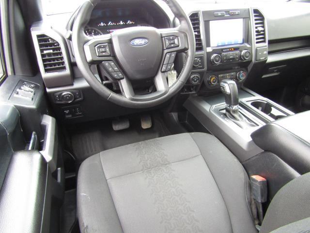 Photo of 2020 Agate Black Ford F-150