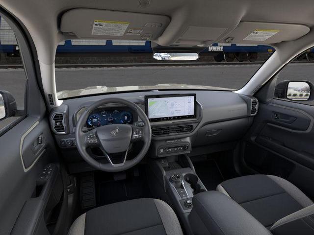 Photo of 2025 Desert Sand Ford Bronco Sport