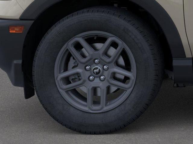 Photo of 2025 Desert Sand Ford Bronco Sport