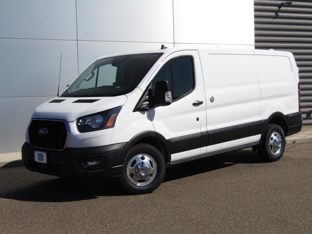 Photo of 2022 Oxford White Ford Transit-250