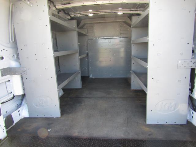 Photo of 2022 Oxford White Ford Transit-250