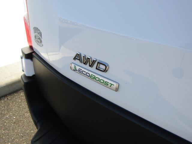 Photo of 2022 Oxford White Ford Transit-250