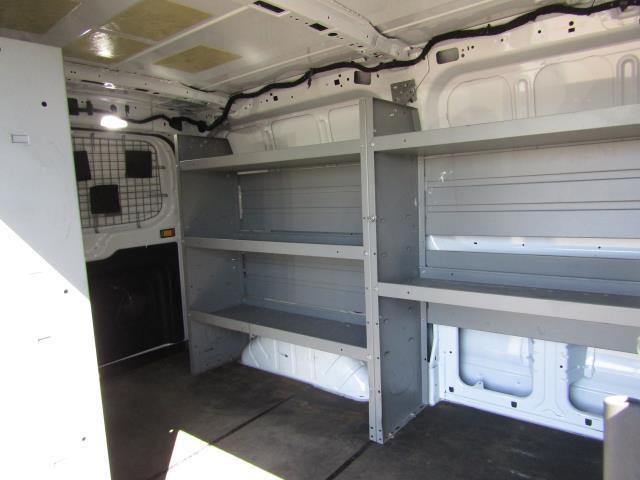 Photo of 2022 Oxford White Ford Transit-250