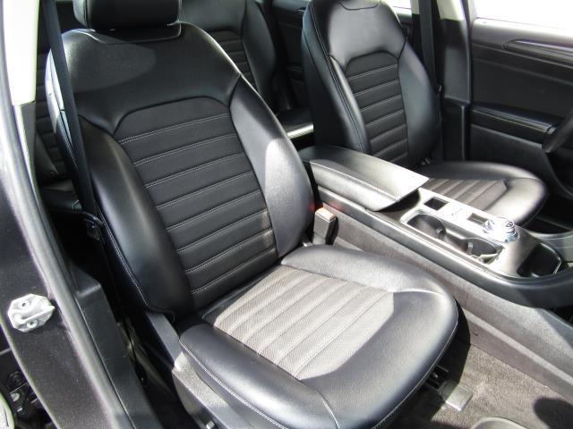 Photo of 2018 Magnetic Ford Fusion