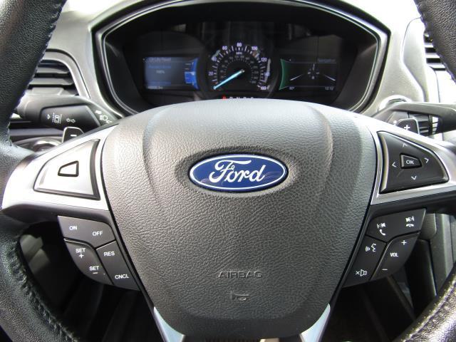 Photo of 2018 Magnetic Ford Fusion