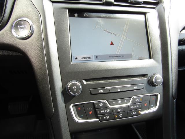 Photo of 2018 Magnetic Ford Fusion