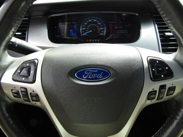 Photo of 2013 Ruby Red Ford Taurus