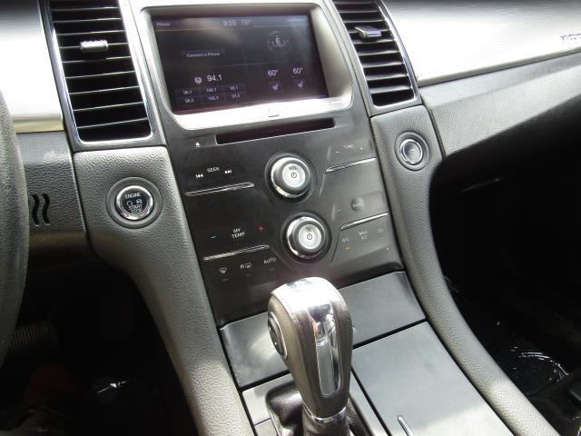 Photo of 2013 Ruby Red Ford Taurus