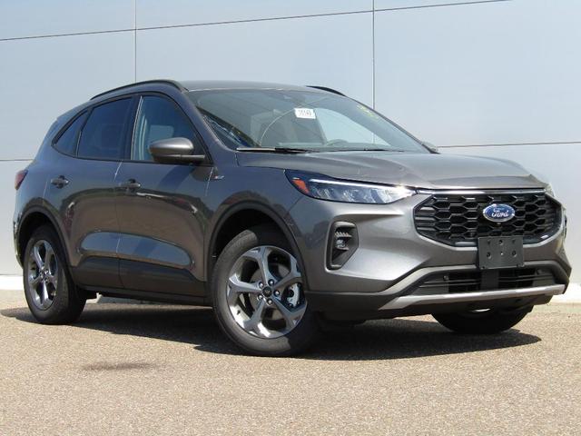 Photo of 2025 Vapor Blue Metallic Ford Escape