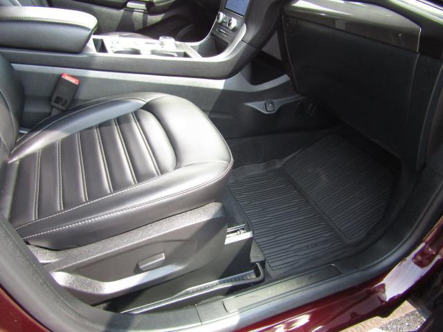 Photo of 2024 Burgundy Velvet Ford Edge