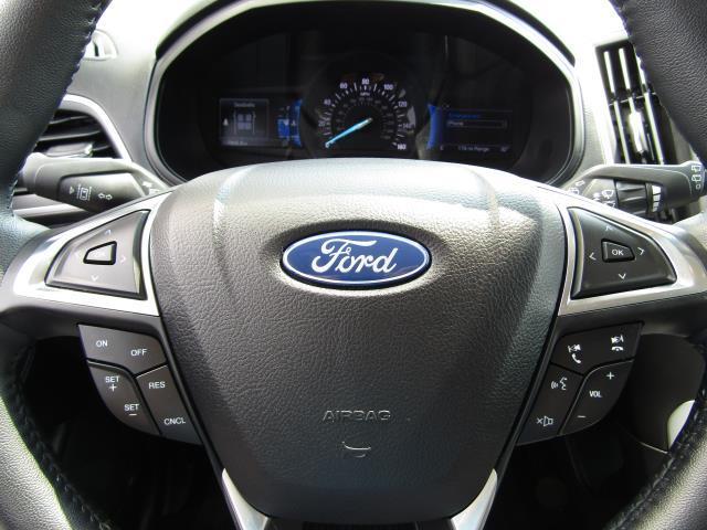 Photo of 2024 Burgundy Velvet Ford Edge