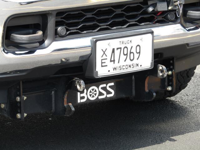 Photo of 2022 Diamond Black RAM 3500