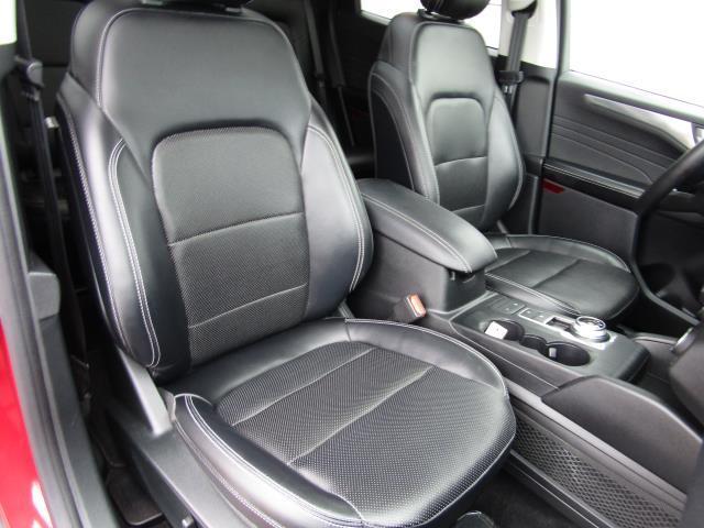 Photo of 2022 Red Ford Escape
