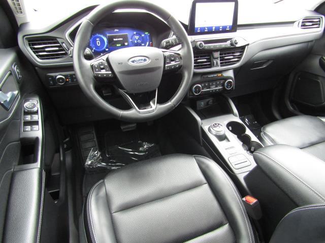 Photo of 2022 Red Ford Escape
