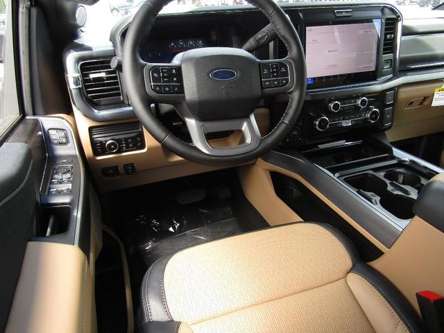 Photo of 2025 Star White Ford F-350