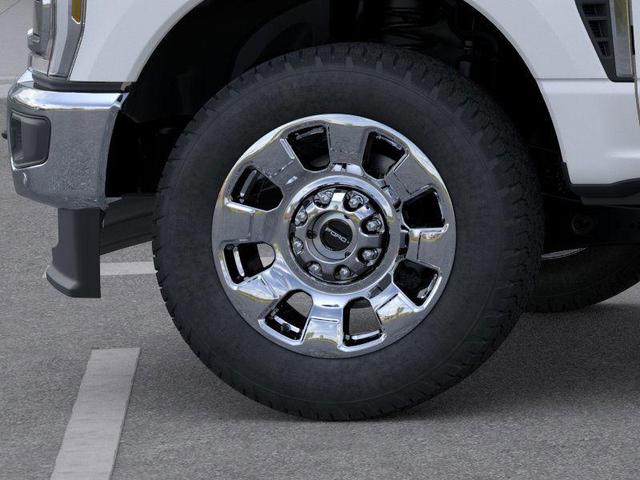 Photo of 2025 Star White Ford F-350