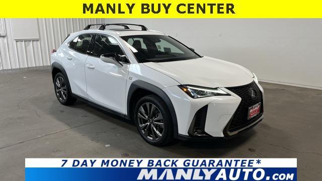 2019 Lexus Ux 200