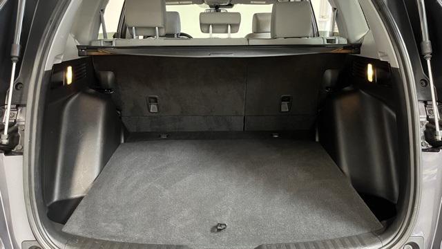 Photo of 2021 Gray Honda CR-V
