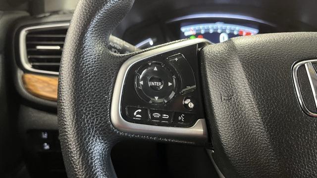Photo of 2021 Gray Honda CR-V