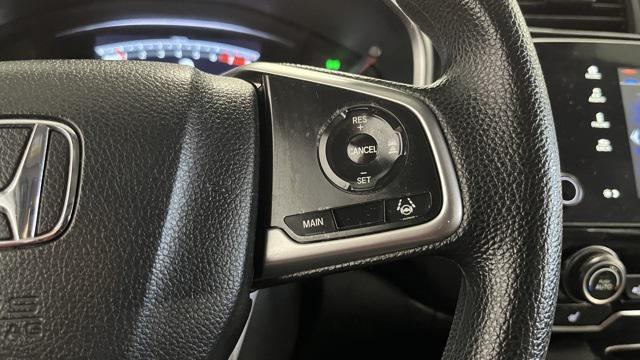 Photo of 2021 Gray Honda CR-V