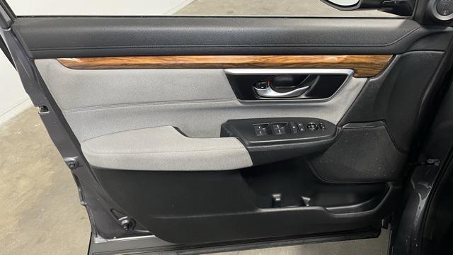 Photo of 2021 Gray Honda CR-V