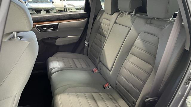 Photo of 2021 Gray Honda CR-V