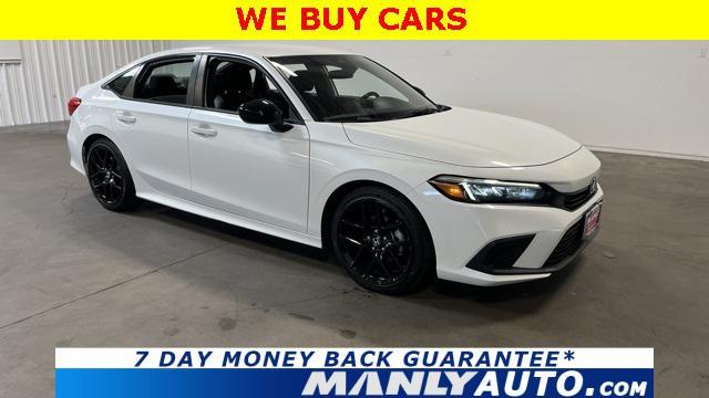 2022 Honda Civic