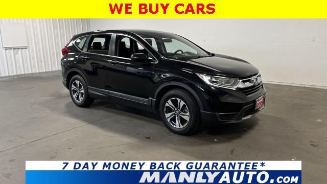 2019 Honda CR-V