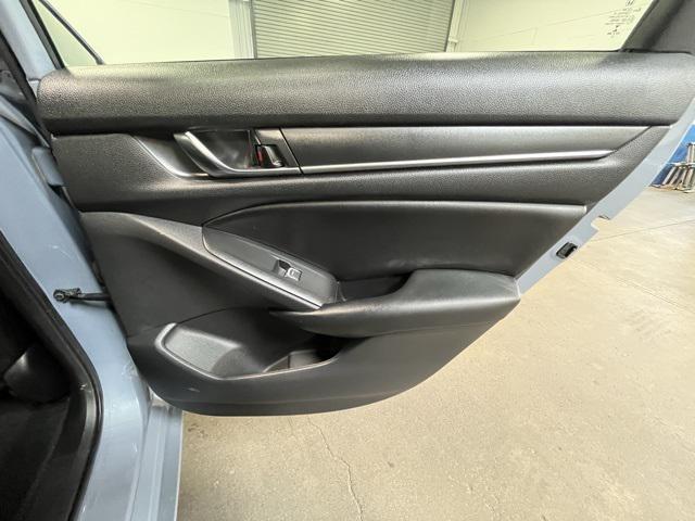 Photo of 2022 sonic gray Honda Accord