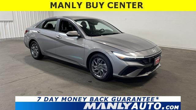 2024 Hyundai Elantra