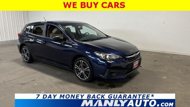 2021 Subaru Impreza