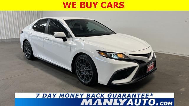 2021 Toyota Camry